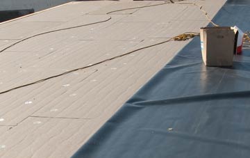 disadvantages of Weeks flat roof insulation