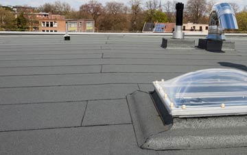 benefits of Weeks flat roofing