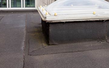 disadvantages of Weeks flat roofs