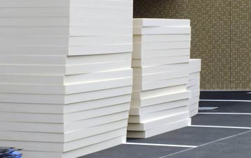 Weeks flat roof insulation costs