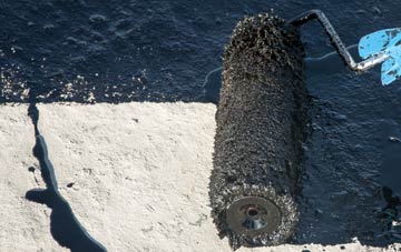 Weeks liquid sealant waterproofing