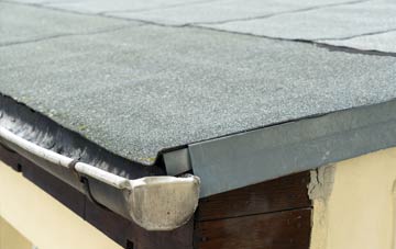 repair or replace Weeks flat roofing?