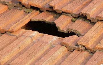 roof repair Weeks, Isle Of Wight