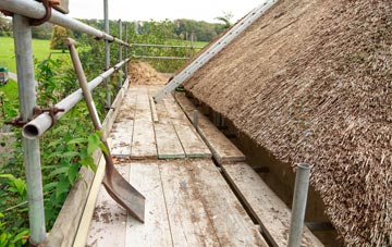 advantages of Weeks thatch roofing