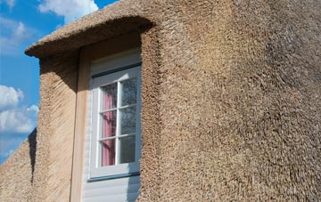 Weeks thatch roof disadvantages