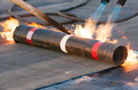 Weeks flat roof sealing